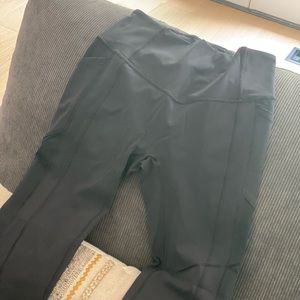 Lululemon all the right places leggings